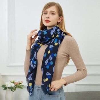 V 1969 Bufanda Fular Automn V1969 para mujer