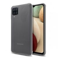 pccom essential funda antishock transparente para samsung galaxy m22m32