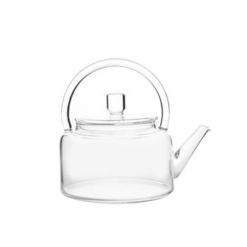 Tetera de vidrio - 2 l - 13x24x21.5cm