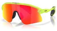 mascara oakley stunt devil s   matte uranium   prizm ruby   ref   oo9518 03