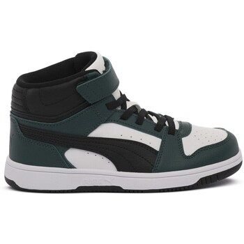 Puma Deportivas Moda Rebound Slam Mid para niño