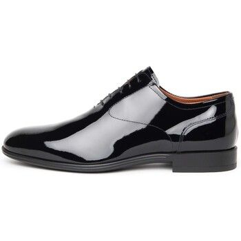 NeroGiardini Zapatos de vestir Vernice Gomma Bagnolo 7886 N para hombre