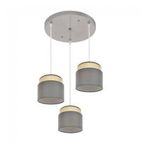 lampara colgante kandy 3 luces