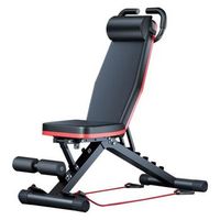 banco de gimnasio plegable para el entrenamiento de todo el cuerpo 300 kg