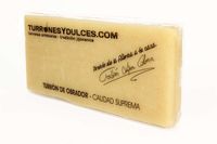 turron nieve 300 grs