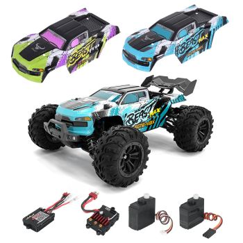 Piezas ZLL SG116 PRO/MAX 1/16 de Coche a Control Remoto Escobillas/Sin Escobillas ESC Junta Receptora Dirección Servo Cu