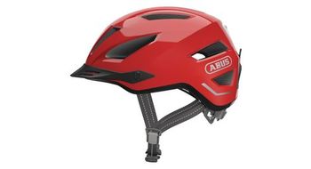 Casco abus pedelec 2 0 blaze rojo   rojo