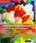 Panorama Hispanohablante 1 Coursebook With Digital Access (2 Years) :