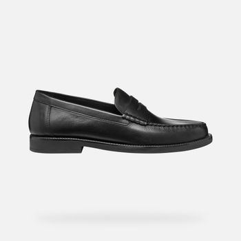 GEOX Recanati Hombre Negro