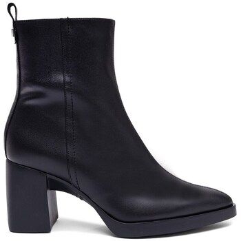 Wonders Botines L1601IsyNegro para mujer