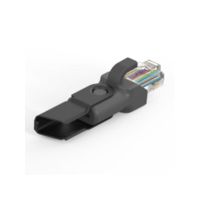 adaptador logitech sight mic pod dongle negro