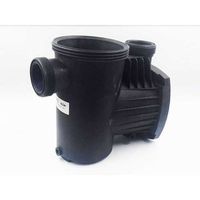 cuerpo compatible con bomba de piscina saci winner negro