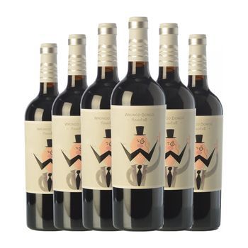 Volver Vino Tinto Wrongo Dongo Jumilla Joven 75 Cl 14.5% Vol. (pack De 6 Unidades)