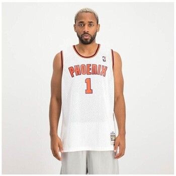 Mitchell And Ness Tops y Camisetas Phoenix Nba Alternate Jersey Suns 2002 para hombre