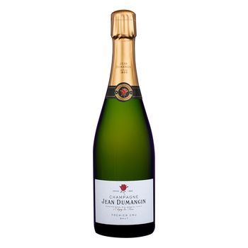 Jean Dumangin Premier Cru Brut 75 Cl  (pack De 2 Unidades)