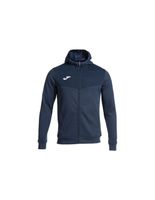chaqueta joma campus street con capucha hombre marino