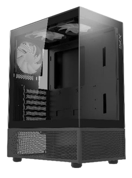 CAJA XPG INVADER X MINI | ATX | NEGRA