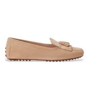 lauren ralph lauren para mujer 802p22310002 mocasines tayte de ante beige 39 piel plano ninguno casual clasico