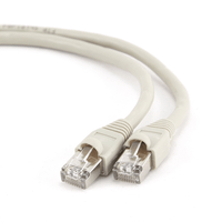cable red gembird utp cat6 05m gris