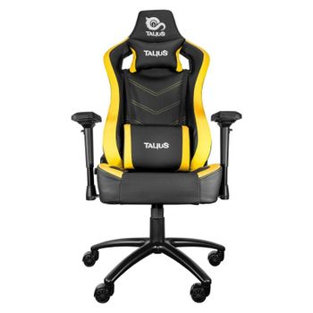 Talius Vulture Silla Gaming Negra/Amarilla
