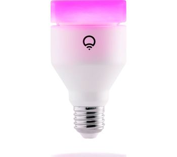 LIFX Color 1000 Smart RGB Light Bulb - E27