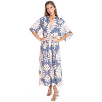 Isla Bonita By Sigris Vestido largo Vestido Largo Midi para mujer