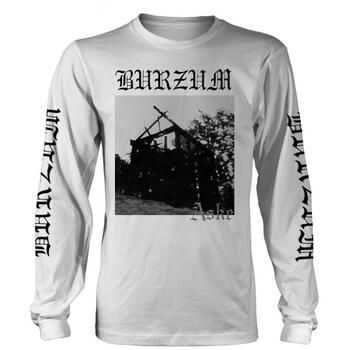 Burzum Camiseta manga larga Aske para mujer
