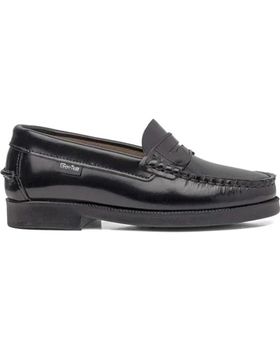 de GORILA MOCASINES 1506 NEGRO