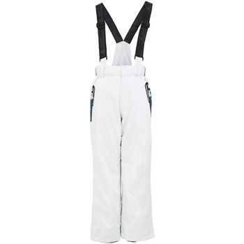 Peak Mountain Pantalones Pantalon de ski garçon EDAL para niño