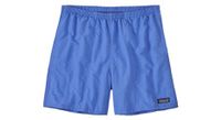 pantalones cortos patagonia baggies   5 pulg  hombre azul