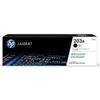 hp 203a toner original laserjet negro