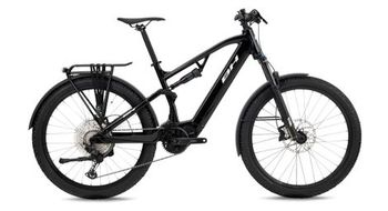 Bh atome suv pro se btt electrica con suspension total shimano xt deore 12s 720wh 27 5   negra