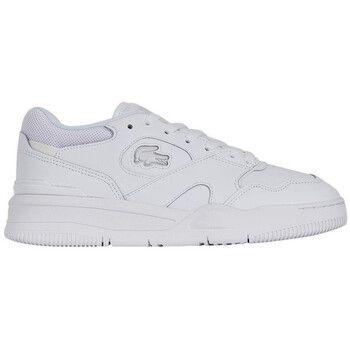 Lacoste Zapatillas Baskets Lineshot cuir para mujer