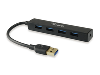 hub usb 30 equip life 4 puertos mini hub