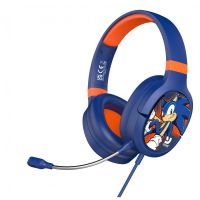 otl technologies pro g1 sonic the hedgehog auriculares gaming azul