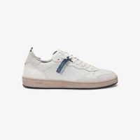 sun68 deportivas moda z46146 urban basket-3107 bianco panna para hombre