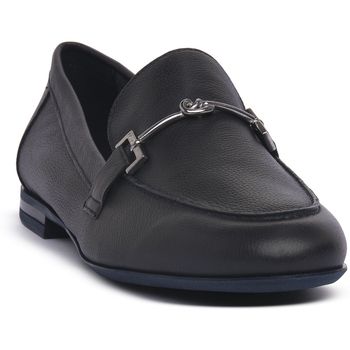 Frau Mocasines BABY BLU para mujer