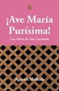 ave maria purisima