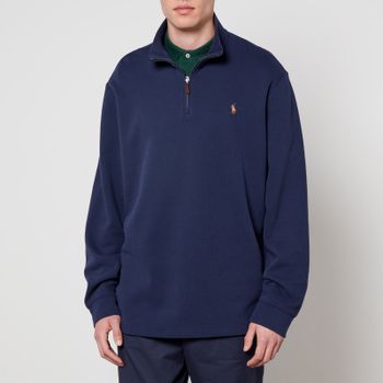 Polo Ralph Lauren Cotton-Jersey Sweatshirt - XXL
