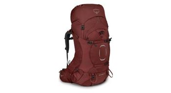 Mochila osprey aether 65l roja