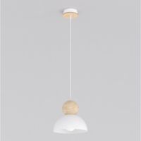lampara colgante reta s blanco