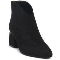 mariella burani botines queen blk para mujer
