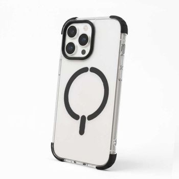 Funda Bumper Compatible Con Magsafe Compatible Con Iphone 16 Pro