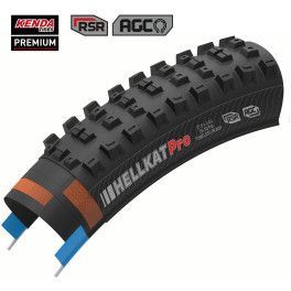 Kenda Neumático Hellkat Pro 275 Inches 2.40