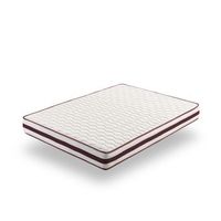 colchon viscoelastico therapy premium 100x200 altura 17 cm -