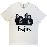 the beatles camiseta anthology para hombre
