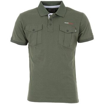 Degré Celsius Polo Polo manches courtes homme COCHE para hombre