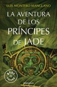 la aventura de los principes de jade