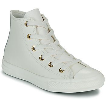 Converse Zapatillas altas CHUCK TAYLOR ALL STAR GOLD LUXE para niña