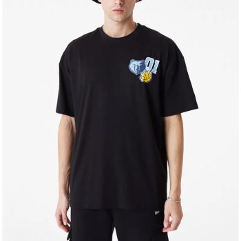 Camiseta Memphis Grizzlies New Era 